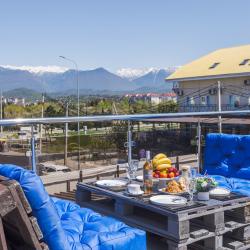 Фото Отель Elion (Элион)