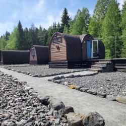 Фото Отель Bochkanakarte (Бочка на карте)