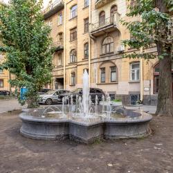 Фото Отель ST-Apartments на проспекте Лиговский 44В