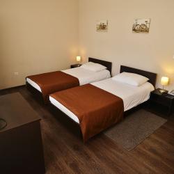 Номер стандарт с 2 односпальными кроватями