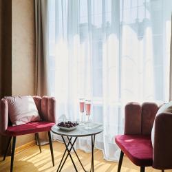 фото 16 GMApartments (ДжиЭмАпартментс) на переулке Петроверигский