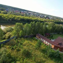 Фото Отель Усадьба рыбака