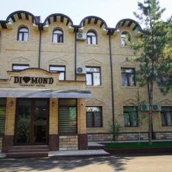 Фото Отель Dıamond Tashkent (Даймонд )