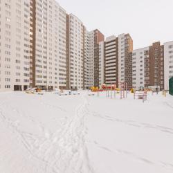 Апартаменты студия