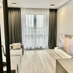 Фото Отель Moscow Apartment на улице Большая Филевская 3 корпус 3