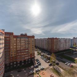 1-комнатные апартаменты стандарт