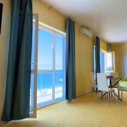 1-комнатные апартаменты улучшенные с балконом