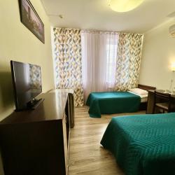 2-местный номер улучшенный комфорт