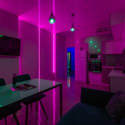 1-комнатные апартаменты стандарт кв.290