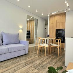 Фото Отель Urban Apartments (Урбан Апартментс) на улице Роторная 27Б