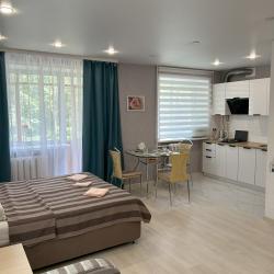 Фото Апартаменты на проспекте Гагарина 92