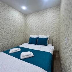 1-комнатные апартаменты улучшенные