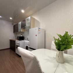 2-комнатные апартаменты улучшенные 2-к. квартира, 52 м², 4 кровати на Берше