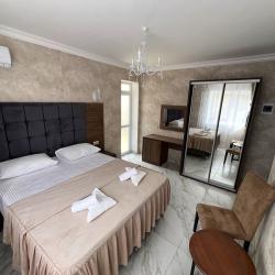 Фото Отель Заповедная 15А