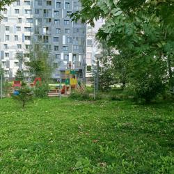 1-комнатные апартаменты стандарт