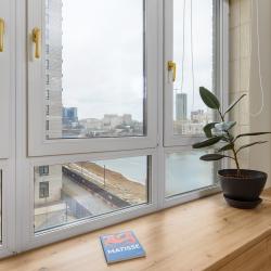 Фото Отель Moscow Apartment на улице Большая Филёвская 3 корпус 3