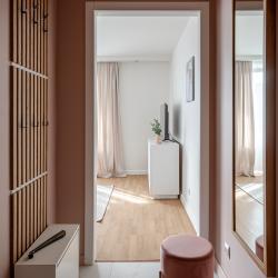 Фото Kvart-Hotel (Кварт-Отель) на переулке Грузинский 10