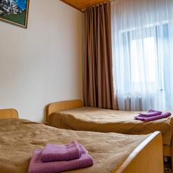 Комната эконом с 2 односпальными кроватями