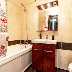 1-комнатные апартаменты стандарт №219