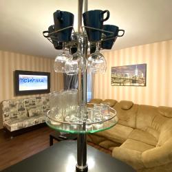 2-комнатные апартаменты стандарт