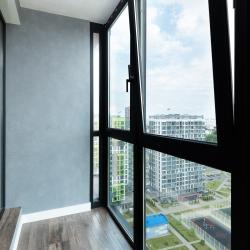 Фото Bulbash Apartments (Бульбаш Апартаменты) на улице Михаила Савицкого 3