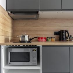 фото 106 Smart Lofts (Смарт Лофтс) на улице Новодмитровская