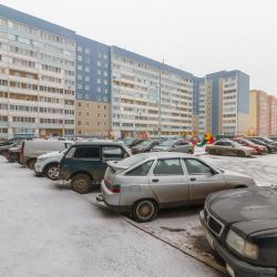 Фото Отель Квартира Не Вопрос на Октябрьском