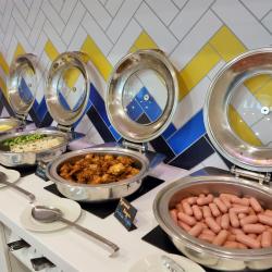 Фото Отель Hampton by Hilton Ufa (Хэмптон Хилтон )