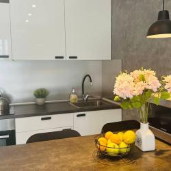 1-комнатные апартаменты студия