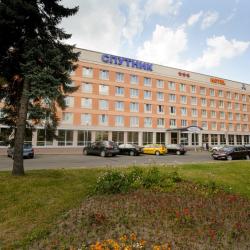 Фото Отель Спутник (Sputnik)