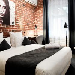 фото 4 Winewood Moscow Lounge Hotel (Вайнвуд)