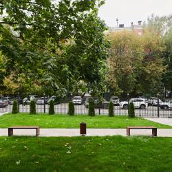 Апартаменты студия