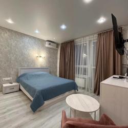 1-комнатные апартаменты стандарт Белкинская ул., 40