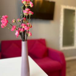 Апартаменты студия