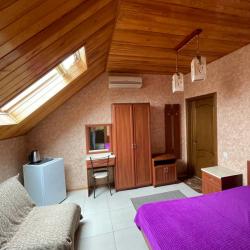 Фото Отель Небесная