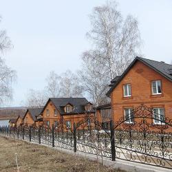 Фото Отель База отдыха Касимовские Зори