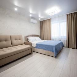 Фото Отель Smile Apartments (Смайл Апартментс) на улице Благодатная 166Б