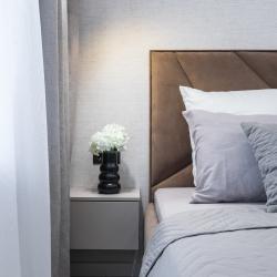 1-комнатные апартаменты улучшенные №19