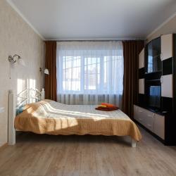 1-комнатные апартаменты улучшенные Right Room на Тульская д.6 1-комн.