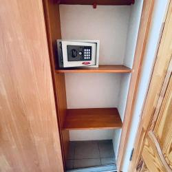 Номер комфорт с 2 односпальными кроватями