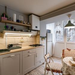 Фото Апартаменты Provence (Прованс) на улице Широкая 33