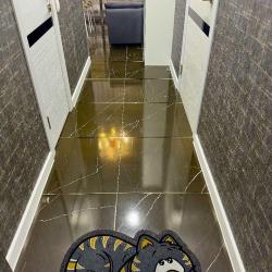 1-комнатные апартаменты люкс с 1 односпальной и 1 двуспальной кроватью