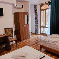 Номер улучшенный с 2 односпальными кроватями