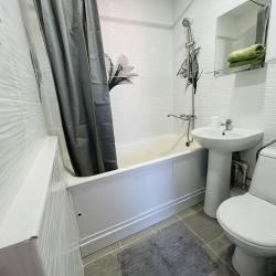 Фото Отель Уютные студии на улице Пологая