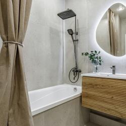 Фото Отель Your Place (Ёр Плейс) на улице им. Героя Владислава Посадского 17 корпус 2