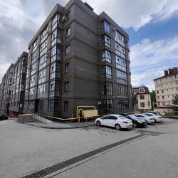 1-комнатные апартаменты стандарт #3