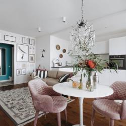 Фото Апартаменты на улице Бориса Панина 7В