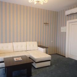 Номер студия с 1 двуспальной кроватью