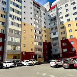 1-комнатные апартаменты стандарт