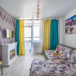 Фото Апартаменты на улице Крауля